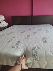Κρεβάτι στρώμα υπερδιπλο-thumb-1
