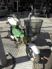 Suzuki FB 1995 50