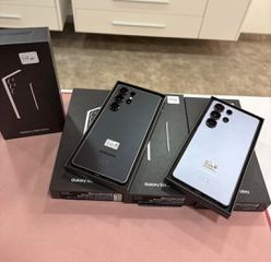 Samsung Galaxy S23/S24/S25 Ultra ανοιχτό κουτί
