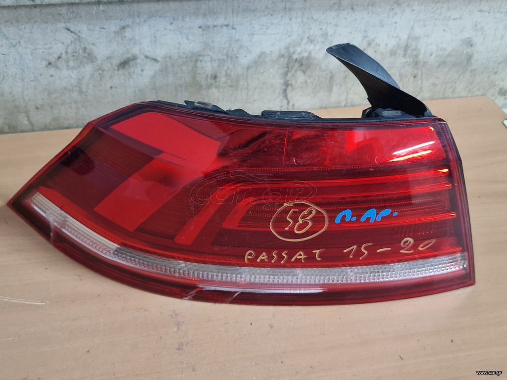 VW PASSAT 15-19 ΦΑΝΟΣ ΠΙΣΩ ΑΡΙΣΤΕΡΟ (112m1)