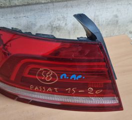 VW PASSAT 15-19 ΦΑΝΟΣ ΠΙΣΩ ΑΡΙΣΤΕΡΟ (112m1)-thumb-1