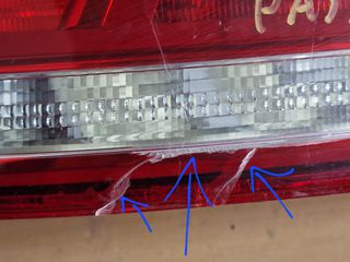 VW PASSAT 15-19 ΦΑΝΟΣ ΠΙΣΩ ΑΡΙΣΤΕΡΟ (112m1)-thumb-4