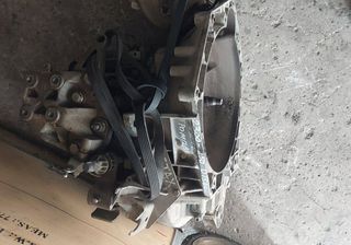 FIAT DUCATO 20GP18 9666193080 F1AE3481D 2.3 TURBO DIESEL ΚΙΒΩΤΙΟ ΤΑΧΥΤΗΤΩΝ ΣΑΣΜΑΝ GEARBOX