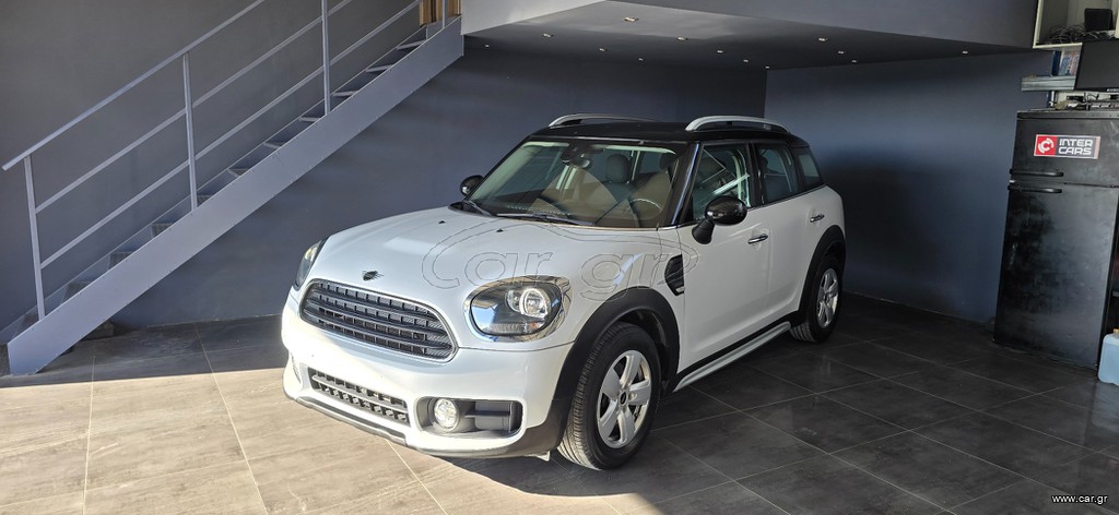 Mini Countryman 2018