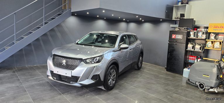 Peugeot 2008 2021 1.5 BLUEHDI 100 ACTIVE PACK