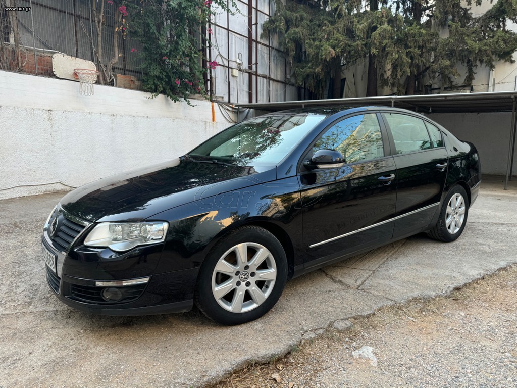 Volkswagen Passat '06 FSI 2.0