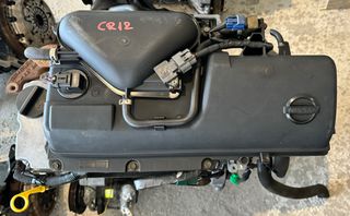 ΚΙΝΗΤΗΡΑΣ NISSAN MICRA K12 02'-10' CR12