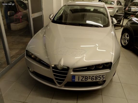 Alfa Romeo Alfa 159 2006 GTS Distinctive