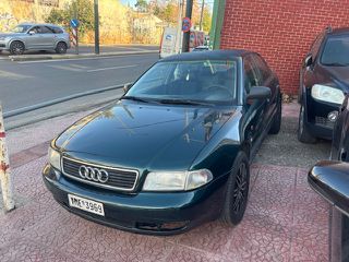 Audi A4 1996 ΥΓΡΑΕΡΙΟ-ΚΑΙΝΟΥΡΙΑ ΛΑΣΤΙΧΑ-με σέρβις
