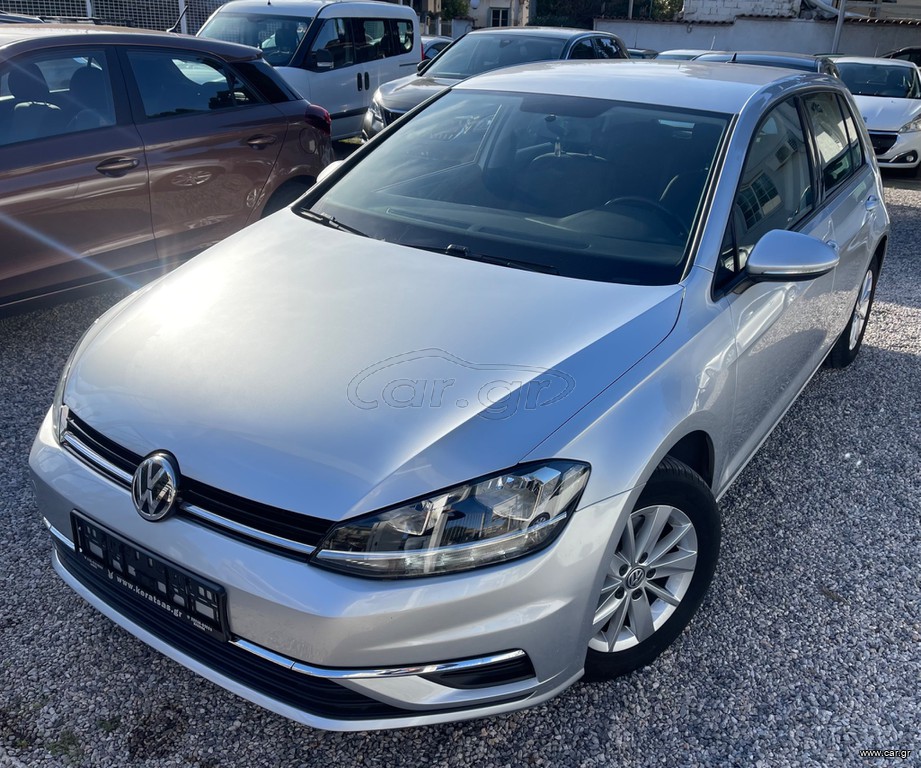 Volkswagen Golf '20 1.6 Tdi 115Hp Comfortline Ελληνικό Touchscreen