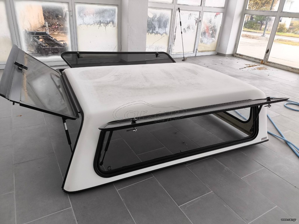κουβουκλιο καροτσας hard top ford ranger