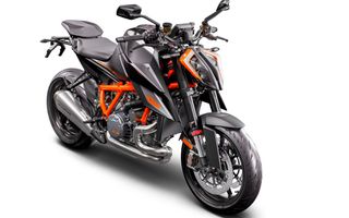 KTM 1290 Super Duke GT 2022