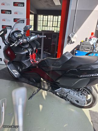 Bmw C 650 GT 2018