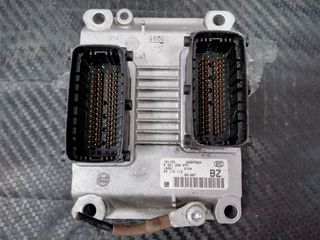 OPEL CORSA C Z12XE ΕΓΚΕΦΆΛΟΣ BOSCH 0 261 206 074,BZ