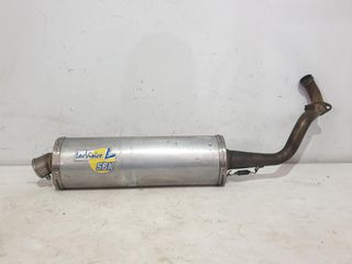 PIAGGIO BEVERLY  250-300 (LEOVINCE ) ΟΛΟΣΩΜΗ ΕΞΑΤΜΙΣΗ 05-09
