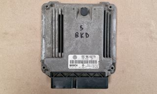 ΕΓΚΕΦΑΛΟΣ ΚΙΝΗΤΗΡΑ 03G 906 016 FM BKD MOTOR