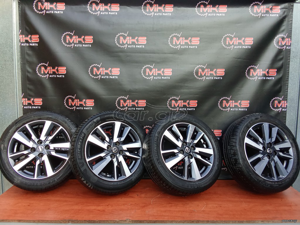 ΖΑΝΤΟΛΑΣΤΙΧΑ  NISSAN MICRA K14-(2017-2024)