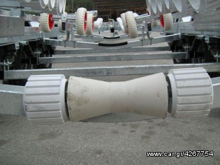 Τρέιλερ Σκαφών 2023 DROMEUS 900PB -thumb-2