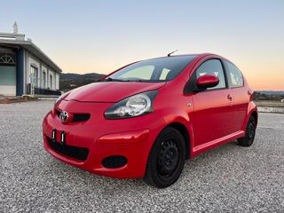 Toyota Aygo 2011 AYGO 1.0 5θ-thumb-3