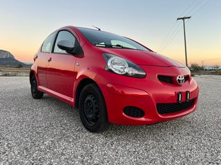 Toyota Aygo 2011 AYGO 1.0 5θ-thumb-4