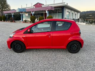 Toyota Aygo 2011 AYGO 1.0 5θ-thumb-6