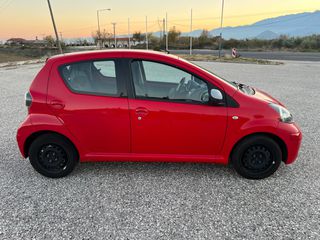Toyota Aygo 2011 AYGO 1.0 5θ-thumb-8