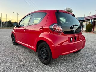 Toyota Aygo 2011 AYGO 1.0 5θ-thumb-9