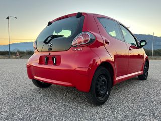 Toyota Aygo 2011 AYGO 1.0 5θ-thumb-10