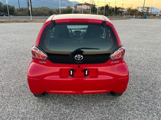 Toyota Aygo 2011 AYGO 1.0 5θ-thumb-11