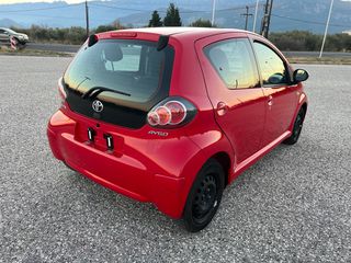 Toyota Aygo 2011 AYGO 1.0 5θ-thumb-12