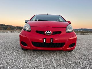 Toyota Aygo 2011 AYGO 1.0 5θ-thumb-17