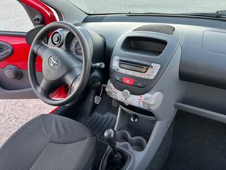 Toyota Aygo 2011 AYGO 1.0 5θ-thumb-34