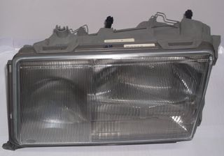 Φανάρι Εμπρόσθιο Αριστερό - Mercedes-Benz W124 / A124 / C124 / S124 (1985-1989) - Hella 1EJ004440-591