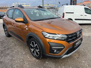 Dacia Sandero 2021 ΕΡΓΟΣΤΑΣΙΑΚΟ ΑΕΡΙΟ!!!ΟΘΟΝΗ*NAVI*KLIMA*ΚΑΜΕΡΑ*FULL EXTRA