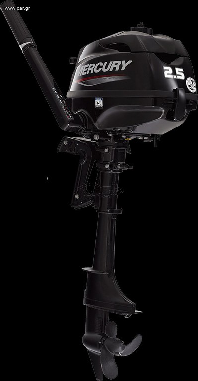 Mercury 2026 2.5 M
