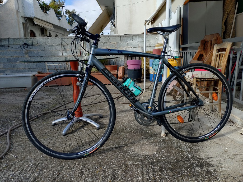 Trekking Bianchi 2009 camaleonte sport IV