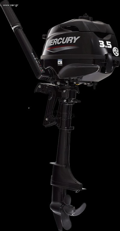 Mercury 2026 3.5 M