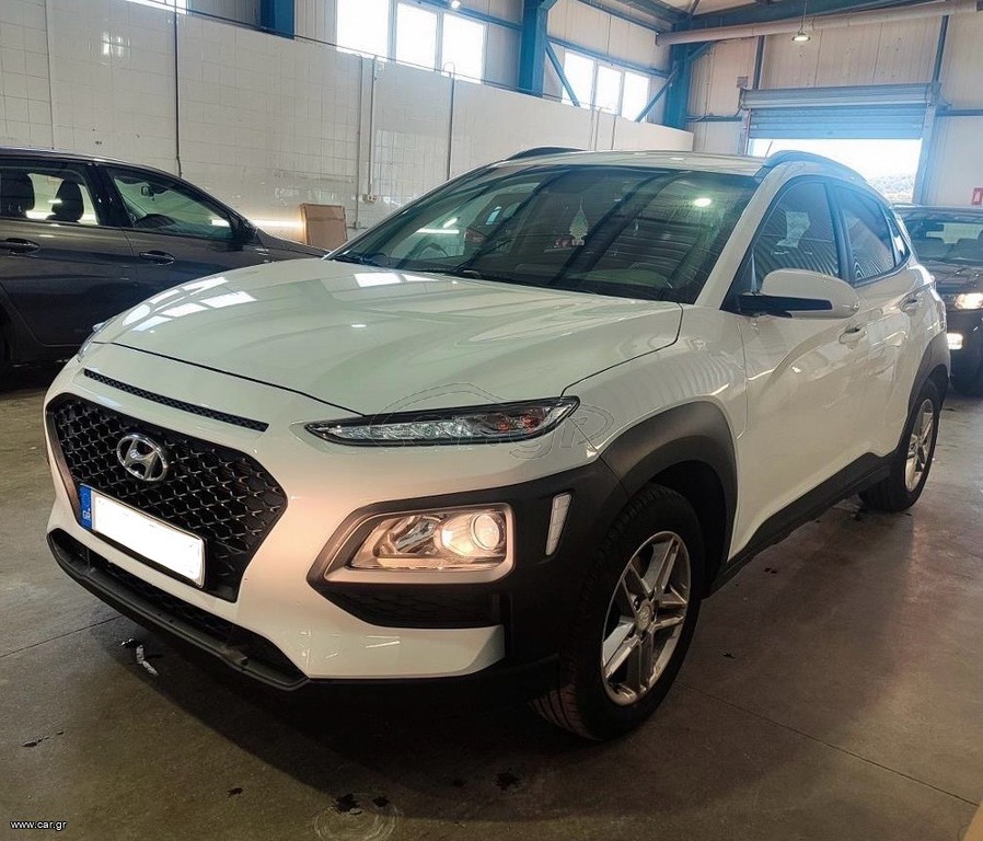 Car Gr Hyundai Kona T Hp Style