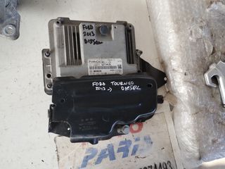 ΕΓΚΕΦΑΛΟΣ ΚΙΝΗΤΗΡΑ ET71-12A650-TD FORD TOURNEO 2013-  DIESEL