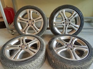 Ζαντολάστιχα mercedes a -class w176