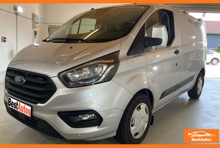 Ford 2018 Transit Custom 2.0 TDCi 320 L1