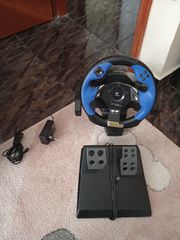 Τιμονιέρα logitech driving force