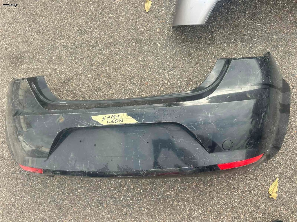 ΜΕΤΑΧΕΙΡΙΣΜΕΝΟΣ ΠΡΟΦΥΚΤΑΡΑΣ SEAT LEON