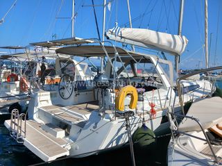Beneteau 2014 Oceanis 48ft - for sale - VAT Exempt