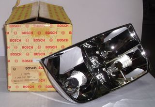 Ανακλαστήρας Εμπρόσθιου Φαναριού Δεξιός - Mercedes-Benz C-class Sedan W202 (3/93-05/00) - Bosch 1305321997