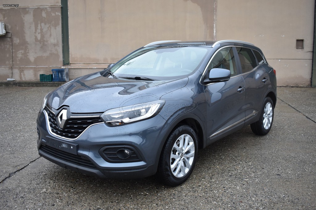 Renault Kadjar '19 TCe 140 Sport Edition EDC 1.3