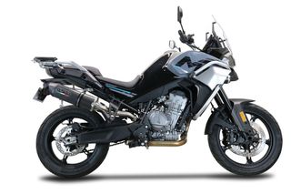 Gpr Εξάτμιση Τελικό Furore Evo Poppy Carbon Look CF Moto 800 MT Touring  2021 - 2024 Euro5