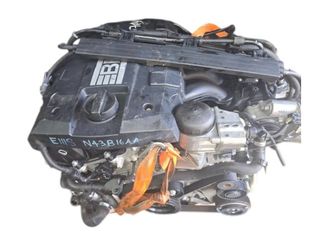 ΜΗΧΑΝΉ BMW 116 N43B16A  1600cc