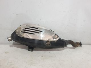PIAGGIO VESPA 250-300 ΕΞΑΤΜΙΣΗ ΟΛΟΣΩΜΗ 08-16