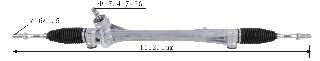 ΚΡΕΜΑΓΙΕΡΑ TOYOTA RAV4 '05-'08 4WD 45510-42030